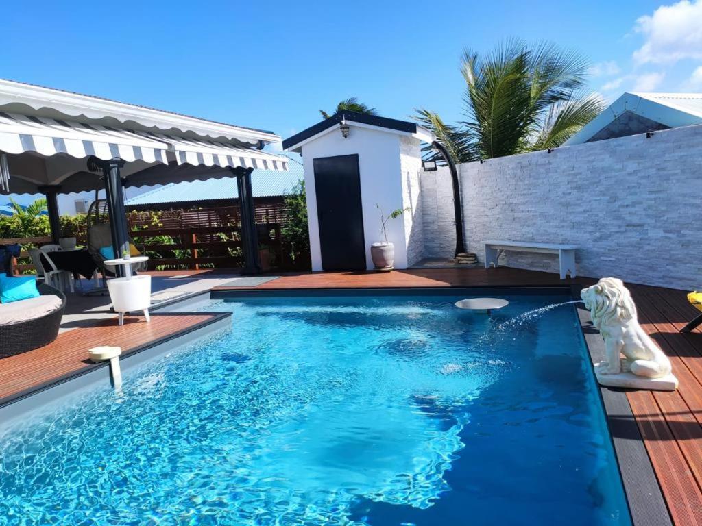 Zannanna F1 De Charme Tout Equipe Le Moule Avec Piscine Bagian luar foto
